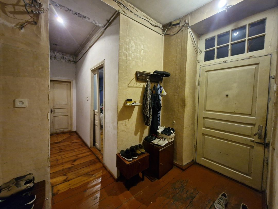 Satılır 3 otaqlı köhnə tikili 90 m² — Mənzil, Bakı (9)