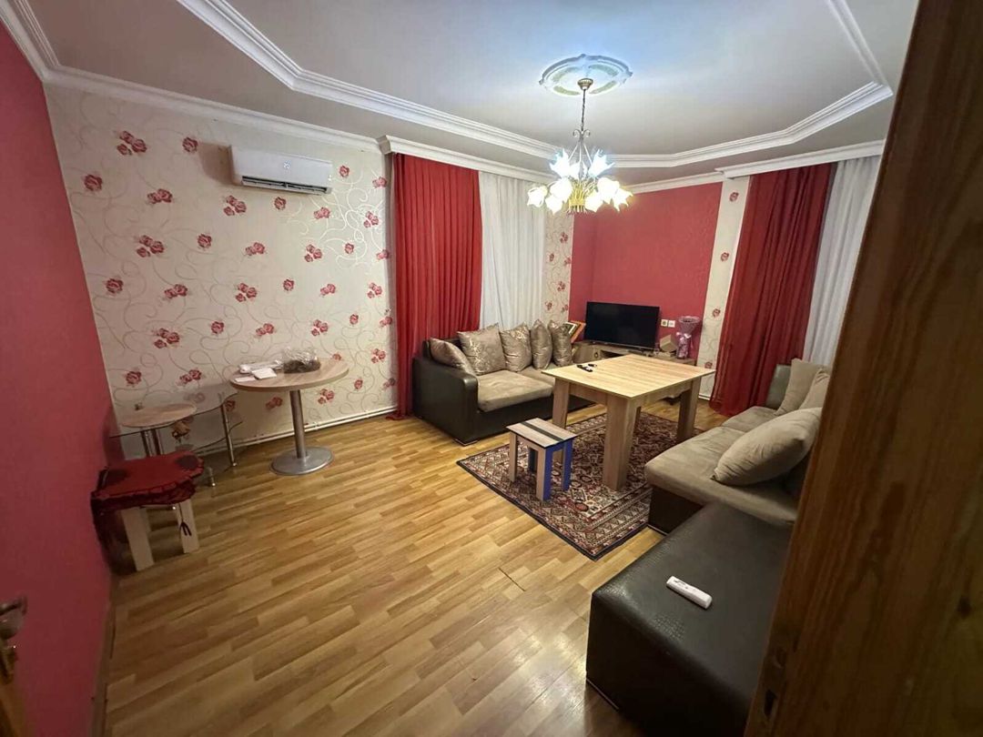 3-otaqlı mənzil, Babək pr., 85 m² — Mənzil, Bakı (3)