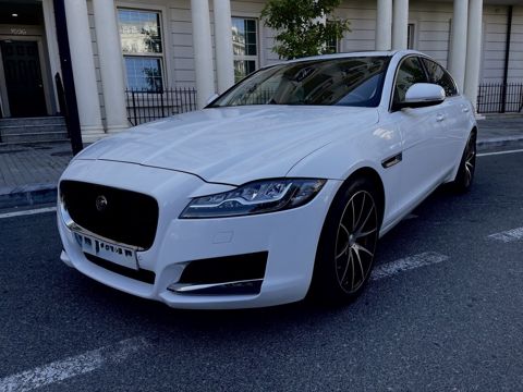 Jaguar XF, 2.0 L, 2017 il, 101 000 km — Bakı