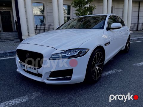 Jaguar XF, 2.0 L, 2017 il, 101 000 km — Bakı