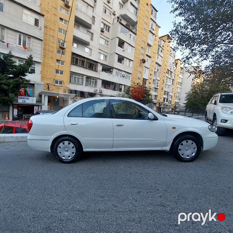 Nissan Sunny, 1.3 L, 2008 il, 195 000 km — Avtomobillər, Bakı (7)