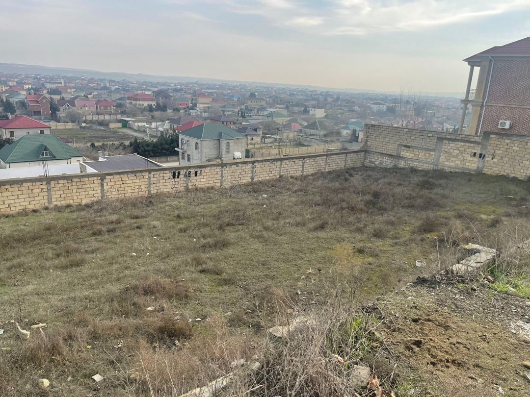 Satılır torpaq 8 sot — Torpaq, Bakı (2)