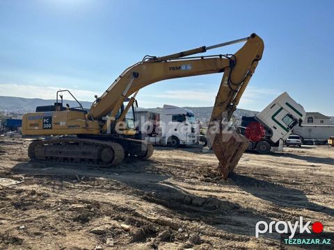 Ekskavator satılır — Bakı