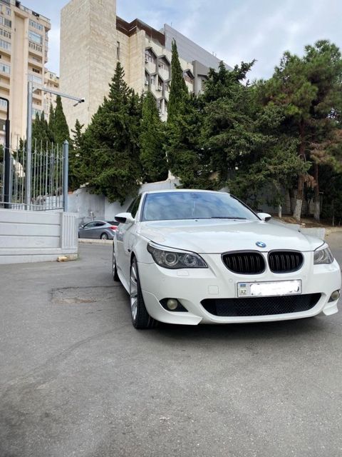 BMW 530, 3.0 L, 2004 il, 230 000 km — Bakı
