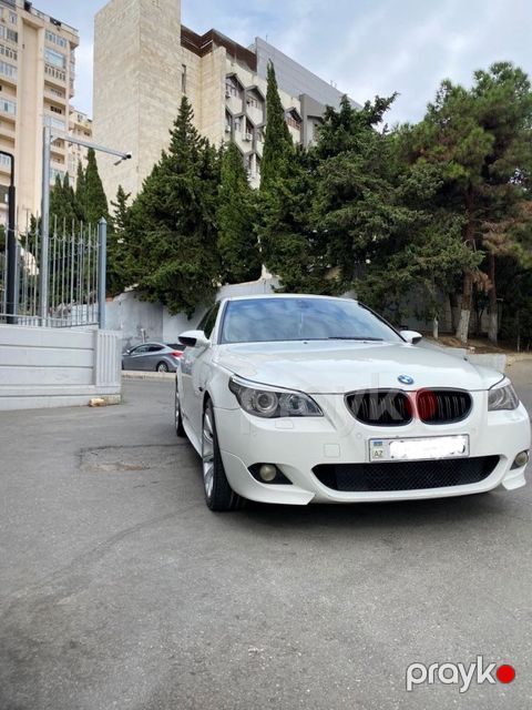 BMW 530, 3.0 L, 2004 il, 230 000 km