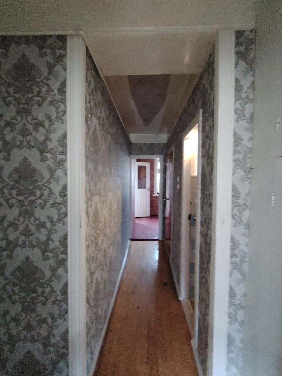 5-otaqlı mənzil, Gülüstan qəs., 105 m² — Mənzil, Gəncə (8)