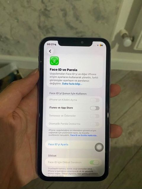 IPhone 11, 128 GB, Matte Gold, Kredit, Qırıq, Simsiz şarj — Sumqayıt