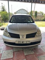 Nissan Tiida, 1.6 L, 2007 il, 314 175 km — Avtomobil