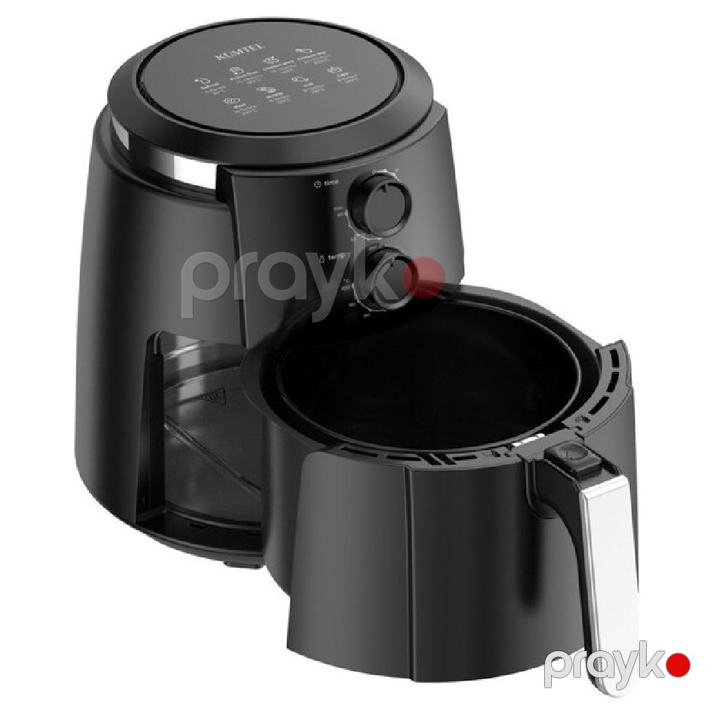Air Fryer Kumtel HAF-01 — Aerogril, Bakı (2)