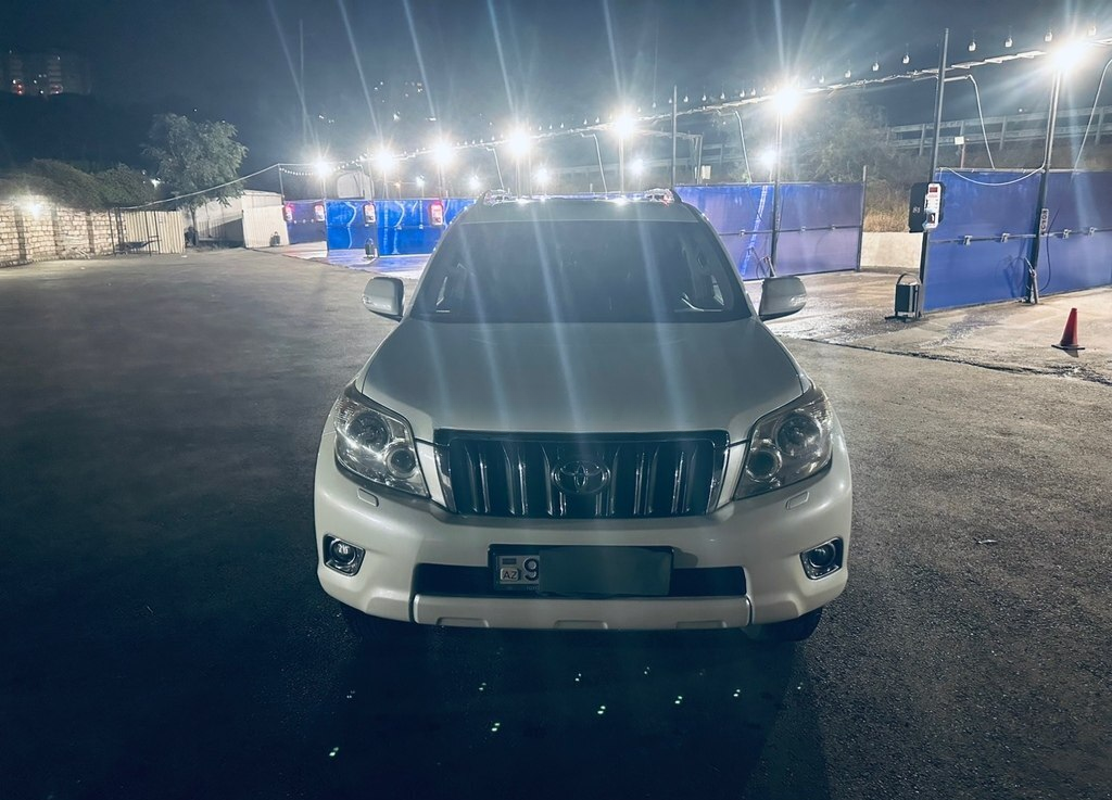 Toyota Land Cruiser Prado, 2012 il, 205000 km — Avtomobillər (4)