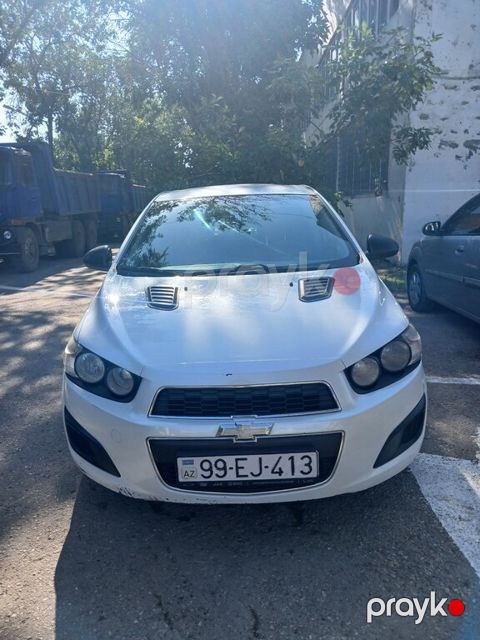 Chevrolet Aveo, 1.4 L, 2012 il, 212 000 km