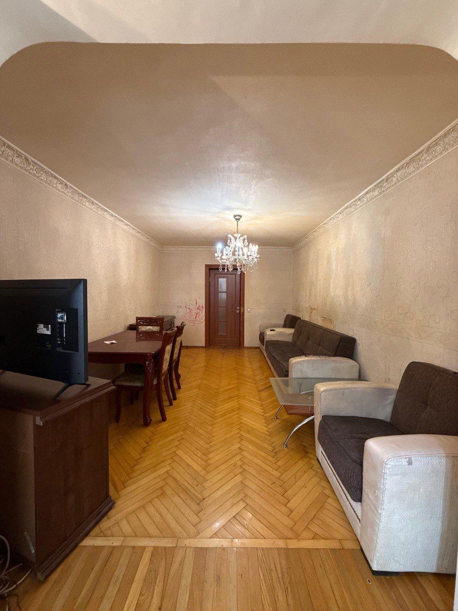 Satılır 3 otaqlı köhnə tikili 78 m² — Mənzil, Bakı (2)