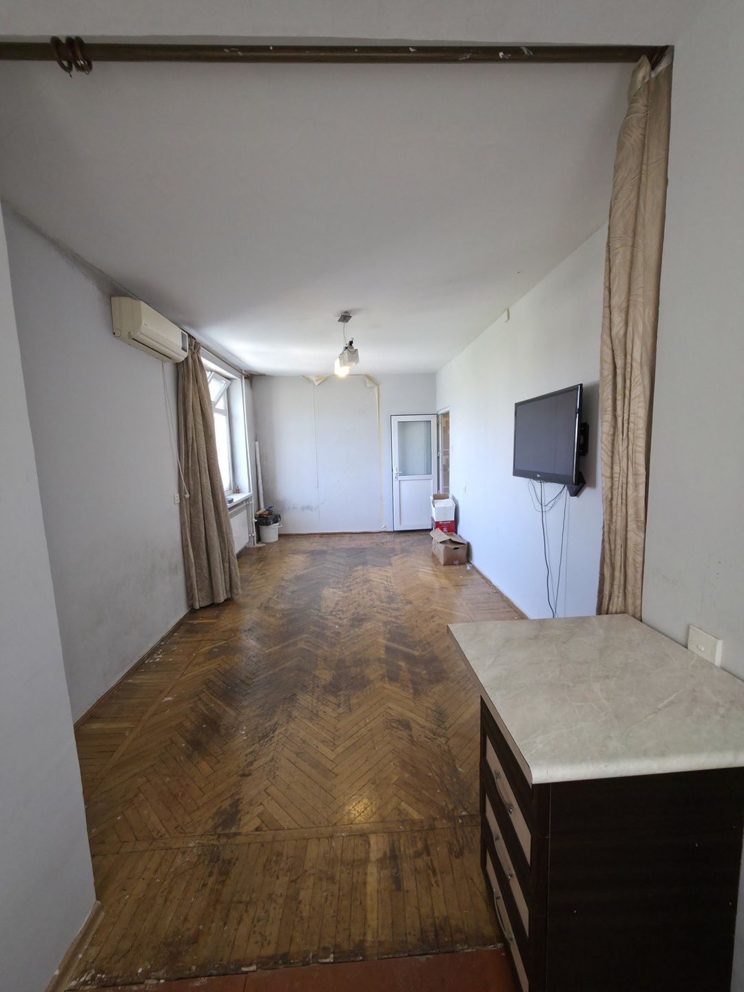 Satılır 2 otaqlı köhnə tikili 43 m² — Mənzil, Bakı (2)