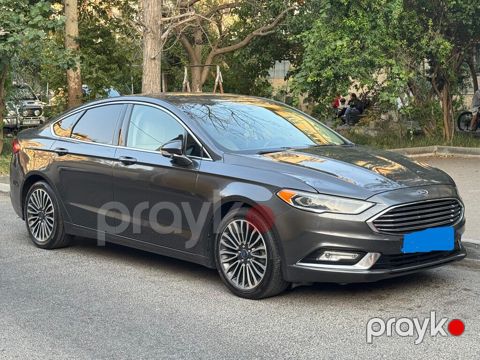 Ford Fusion (North America), 2.0 L, 2018 il, 176 000 km