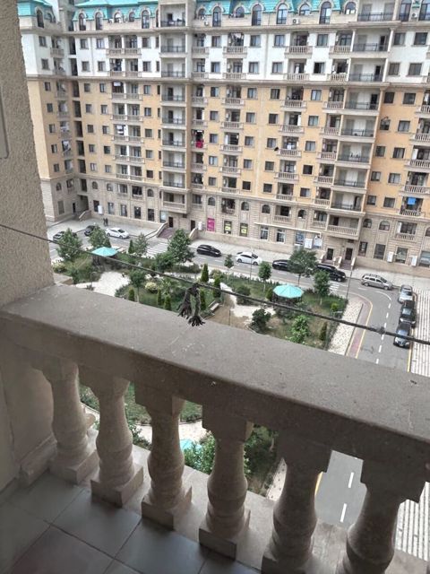 2-otaqlı yeni tikili kirayə verilir, Sumqayıt ş., 46 m² — Sumqayıt
