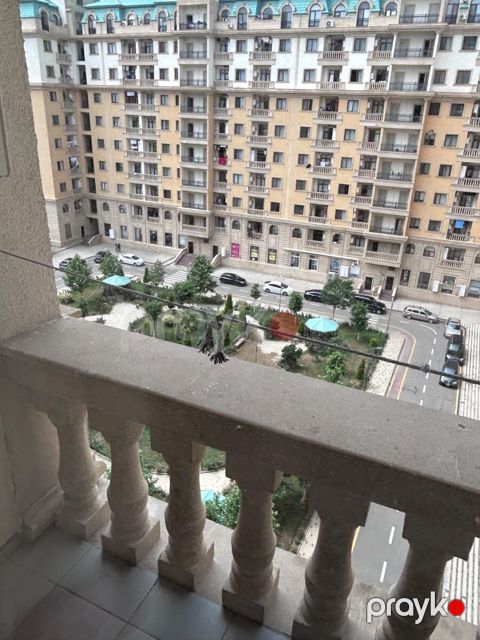 2-otaqlı yeni tikili kirayə verilir, Sumqayıt ş., 46 m²