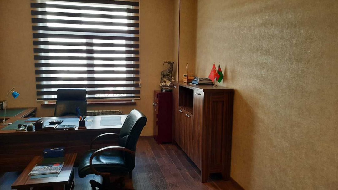İcarəyə verilir 4 otaqlı ofis 110 m² — Ofis, Bakı (11)