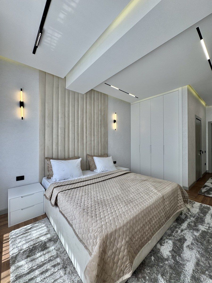 Satılır 4 otaqlı yeni tikili 141.7 m² — Mənzil, Bakı (6)