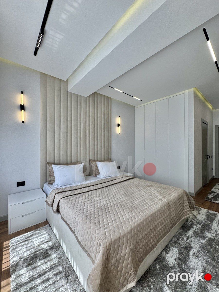 Satılır 4 otaqlı yeni tikili 141.7 m² — Mənzil, Bakı (6)