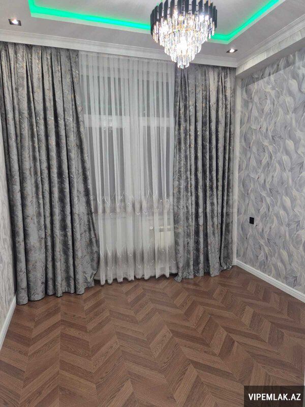 Abşeron rayonunda 2 otaqlı Yeni tikili Satılır, 48 m² — Mənzil, Bakı (4)
