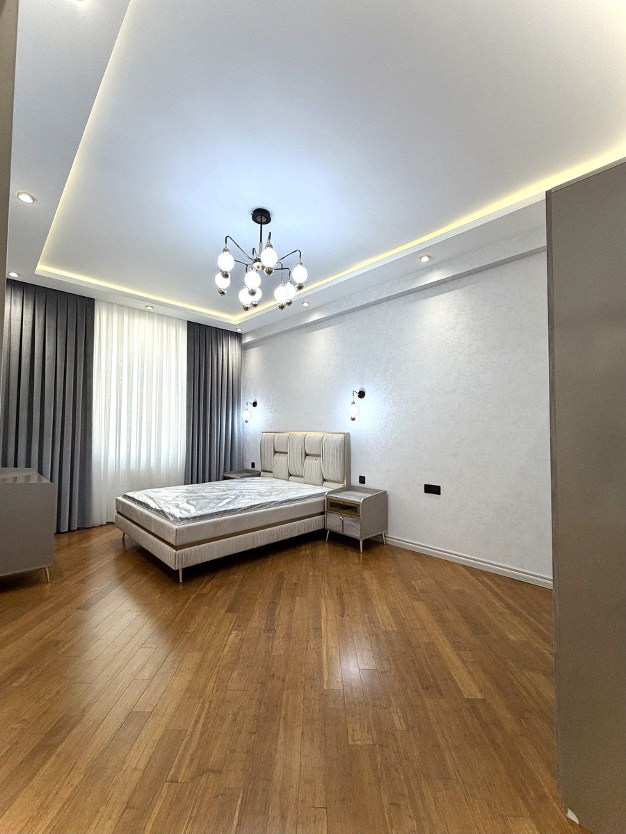 Satılır 4 otaqlı yeni tikili 130 m² — Mənzil, Bakı (11)
