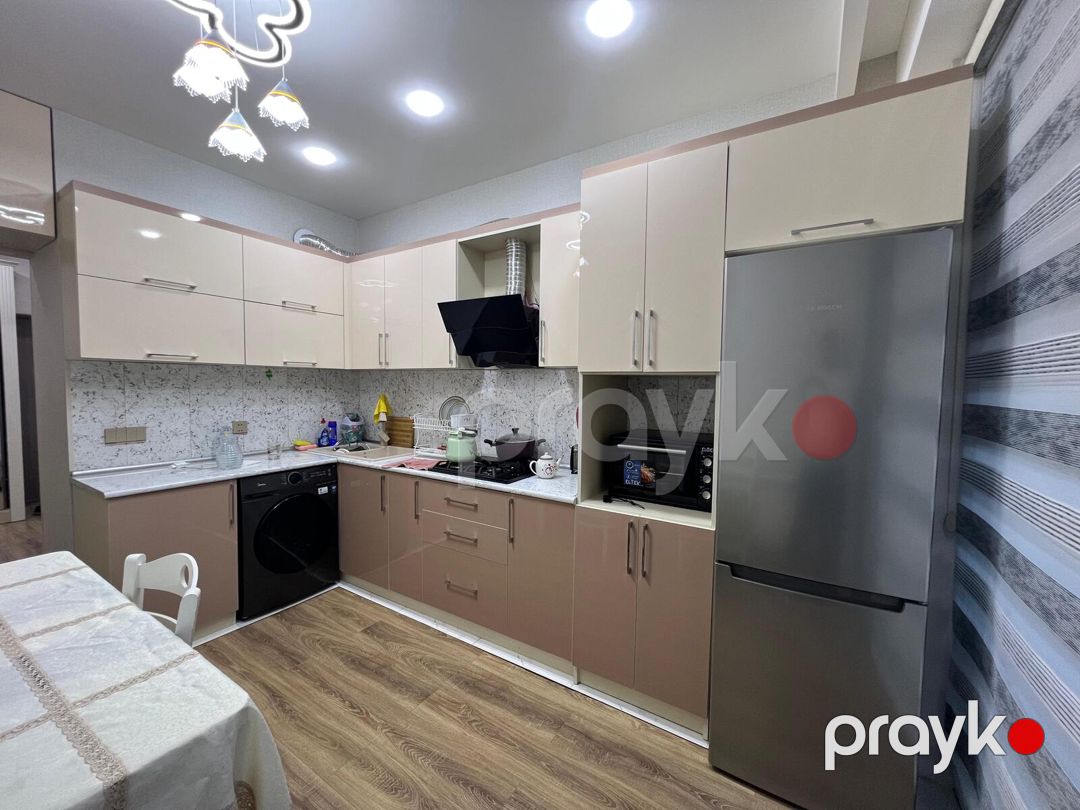 Satılır 2 otaqlı yeni tikili 55 m² — Mənzil, Bakı (10)
