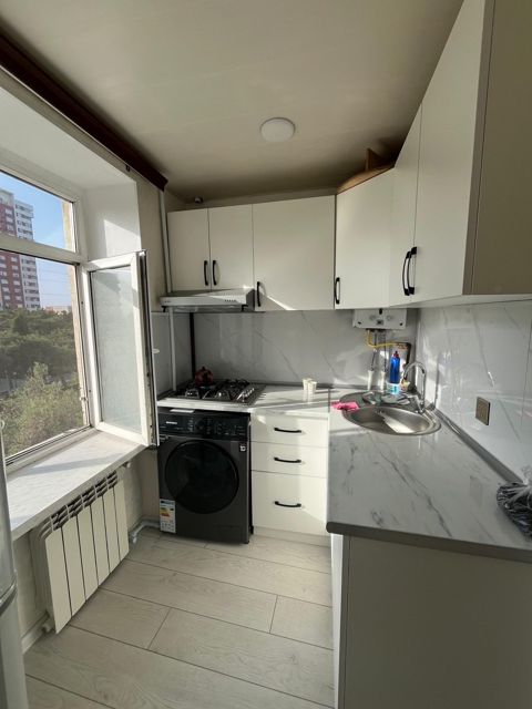 2-otaqlı mənzil kirayə verilir, Şirin Mirzəyev 58 küç., 40 m² — Bakı