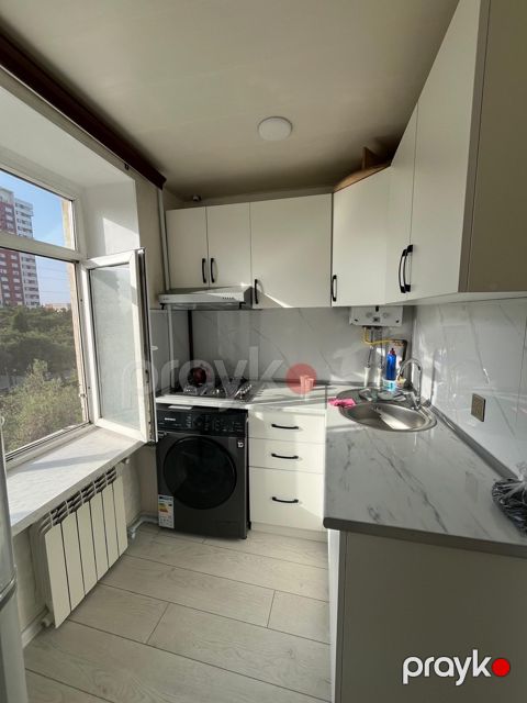 2-otaqlı mənzil kirayə verilir, Şirin Mirzəyev 58 küç., 40 m² — Bakı
