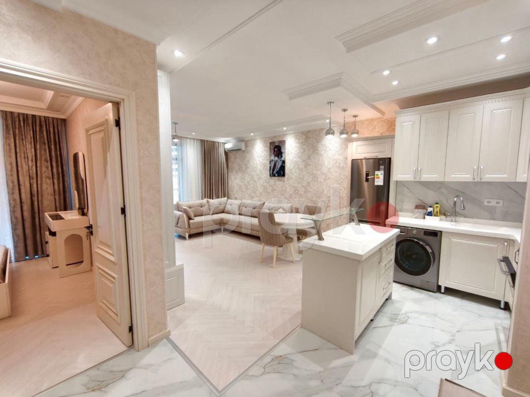 İcarəyə verilir 2 otaqlı yeni tikili 66 m² — Mənzil, Bakı (6)