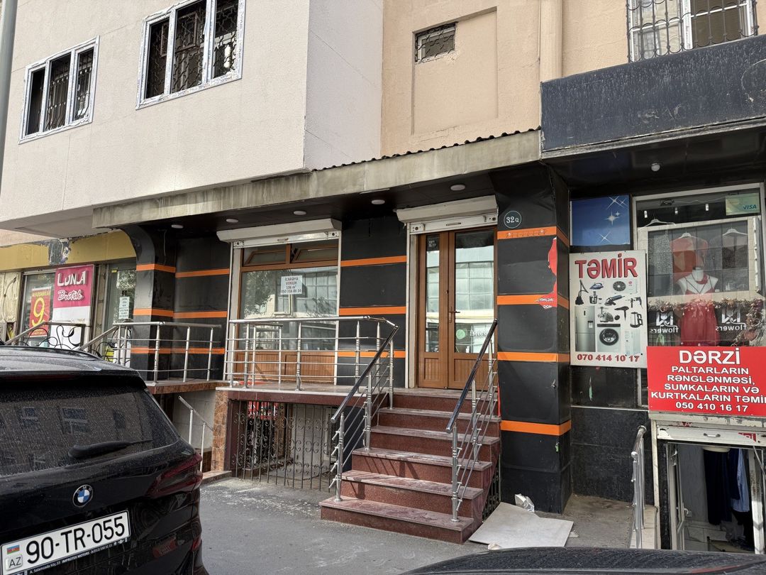 İcarəyə verilir obyekt 106 m² — Əmlak, Bakı (3)