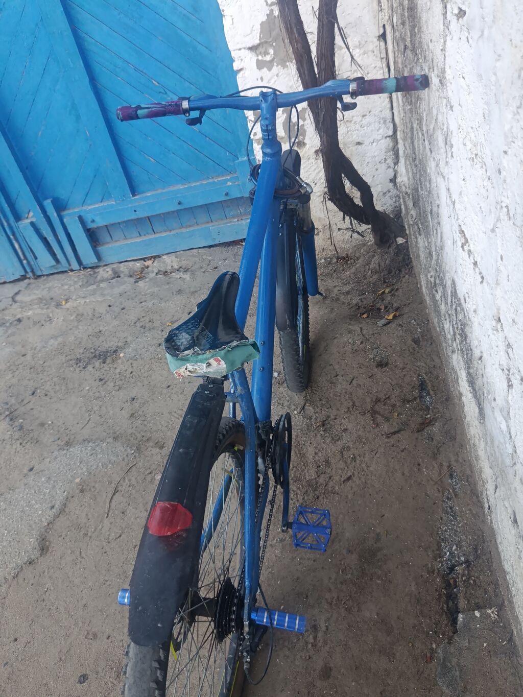 İşlənmiş Şəhər velosipedi Stark, 28", sürətlərin sayı: 7, Ödənişli çatdırılma — Yol velosipedləri, Bakı (3)