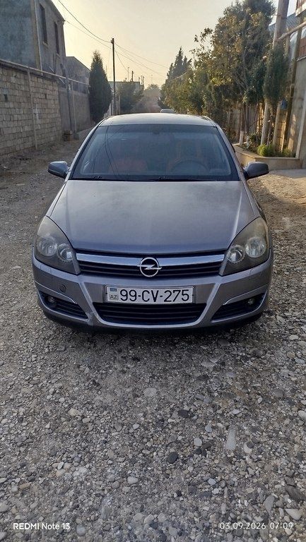 Opel Astra, 1.4 L, 2005 il, 325 000 km — Avtomobillər, Bakı