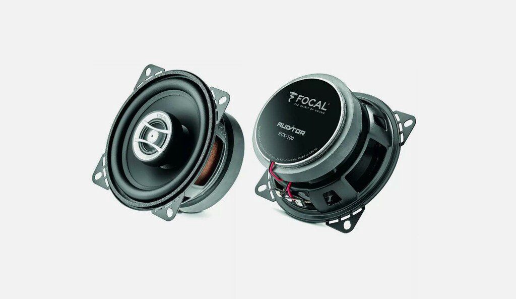 Focal Auditor RCX-100 avtomobil dinamiki / speaker — Ehtiyat hissələri və aksesuarlar, Bakı (2)
