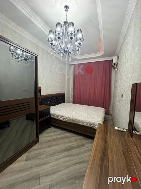 İcarəyə verilir 2 otaqlı yeni tikili 55 m²