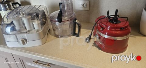 Kombayn KitchenAid Artisan 5KFP1644 — Ulker