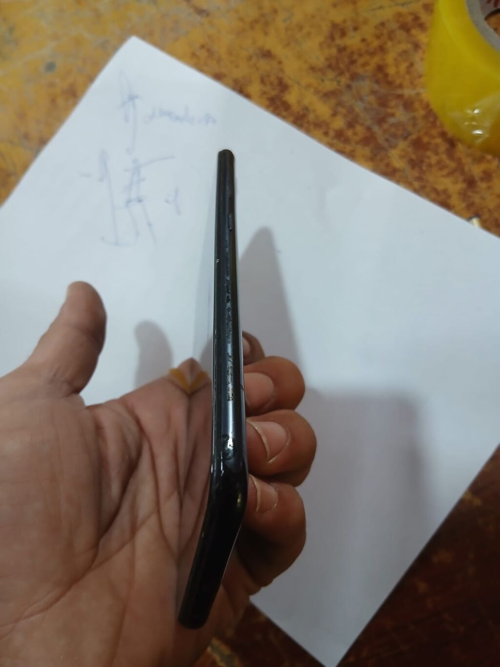 Samsung Galaxy A10, 32 GB, rəng - Qara, İki sim kartlı — Samsung, Bakı (6)