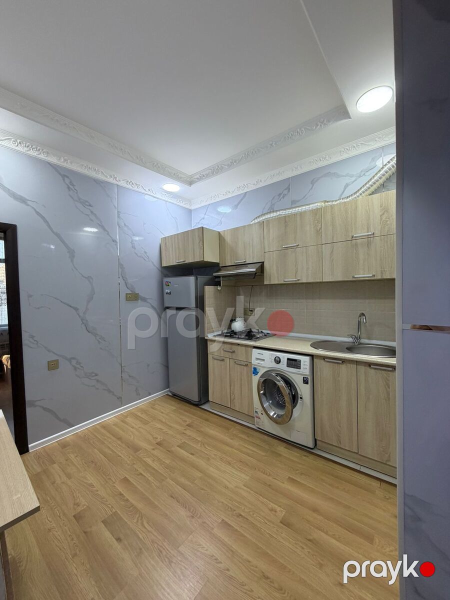 İcarəyə verilir 2 otaqlı yeni tikili 58 m² — Mənzil, Bakı (3)