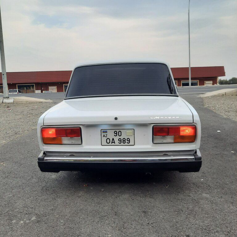 Lada (VAZ) 2107, 1.6 L, 2004 il, 88 000 km — Avtomobillər, Ağdam (11)