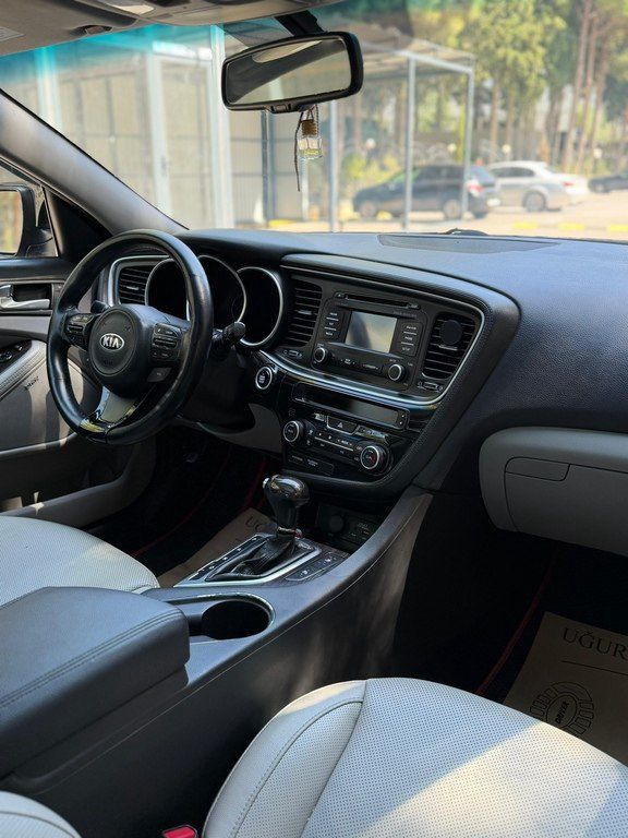 Kia Optima, 2.4 L, 2015 il, 194 000 km — Avtomobillər, Sumqayıt (10)