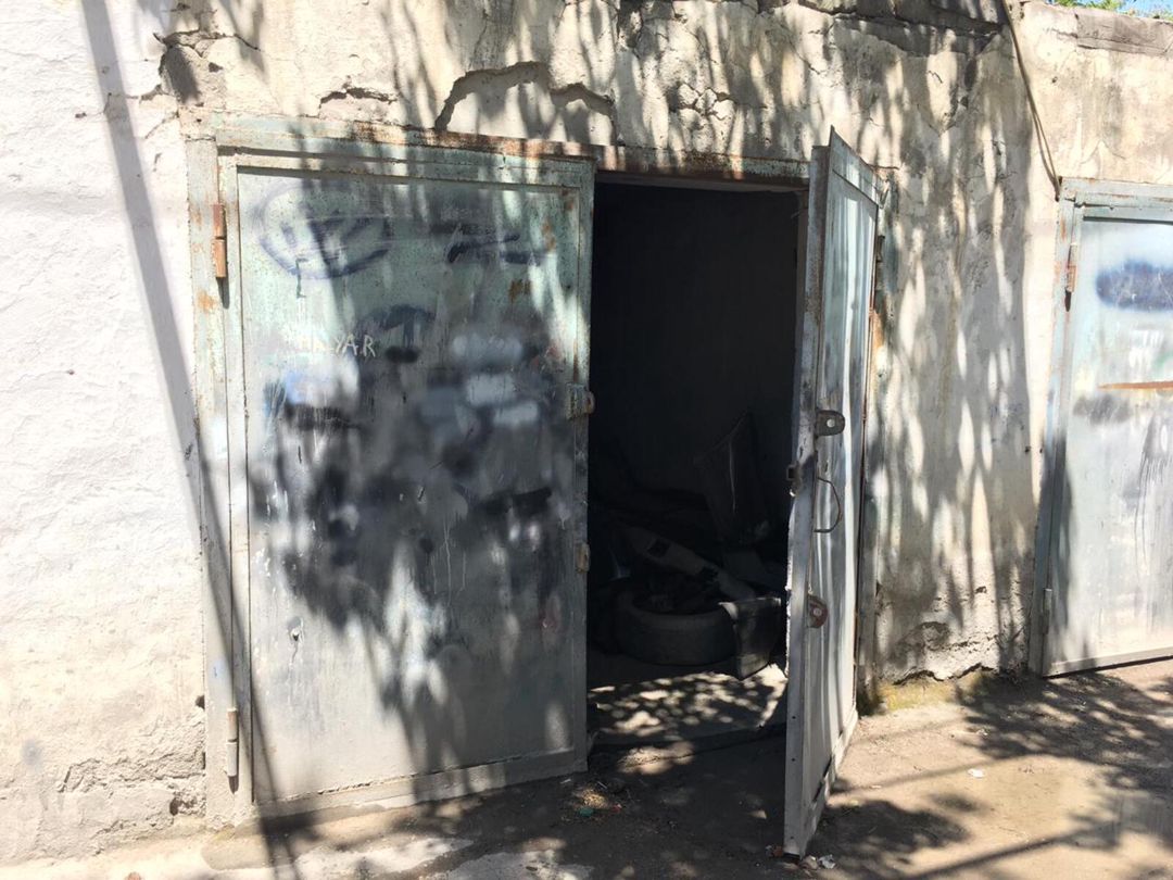 İcarəyə verilir qaraj 18 m² — Garaj, Bakı (5)