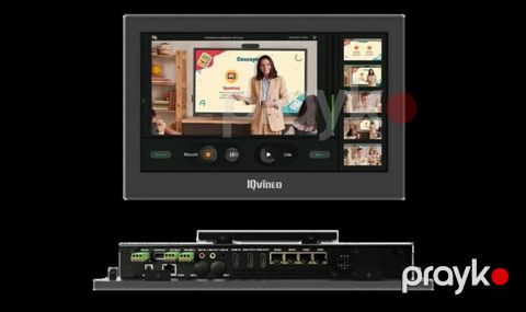IQVideo LCS710 Pro Lecture Capture System Bütün kateqoriyalar