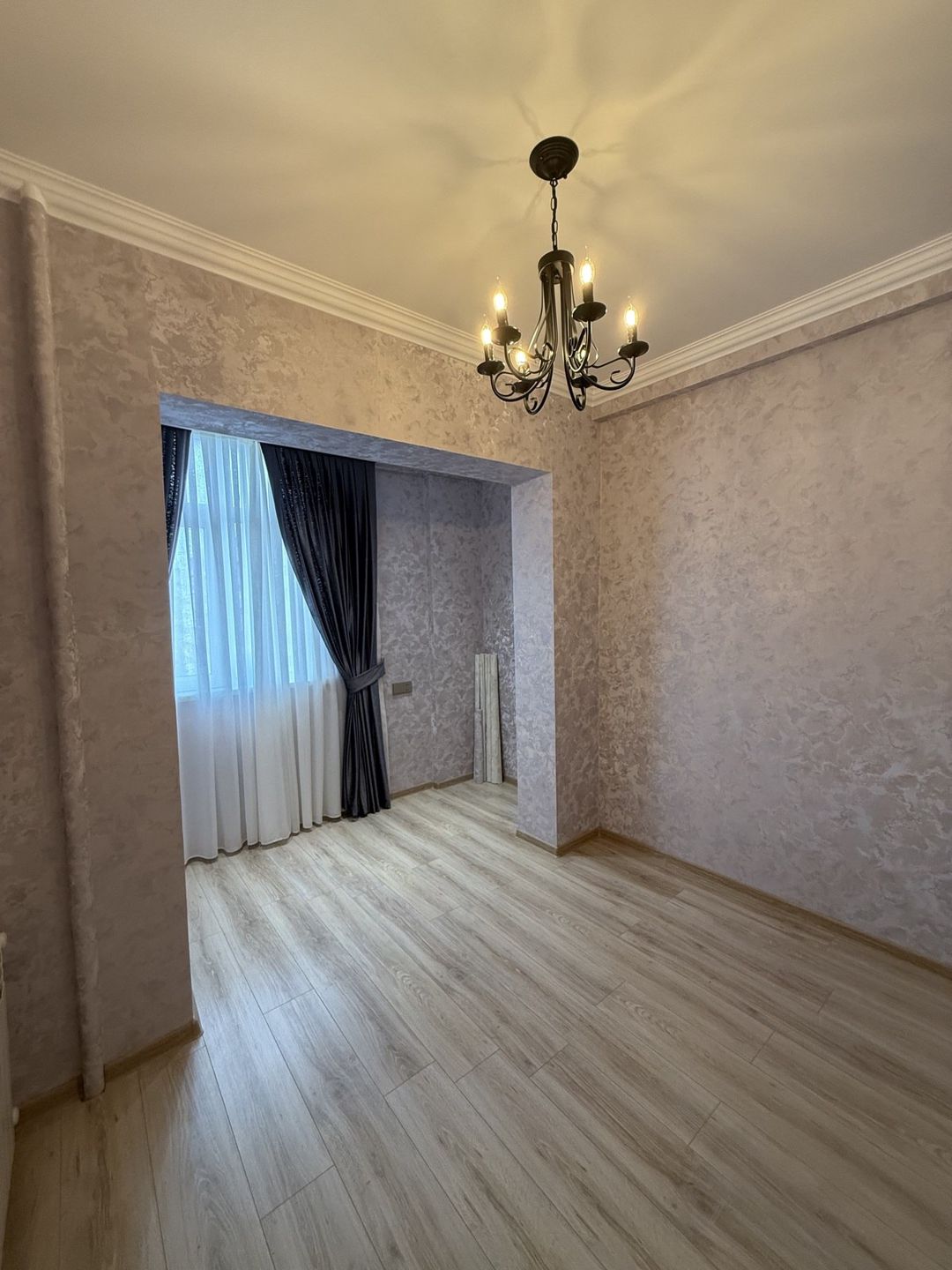 Satılır 2 otaqlı köhnə tikili 42 m² — Mənzil, Bakı (2)