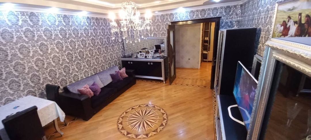 Satılır 3 otaqlı yeni tikili 112 m² — Mənzil, Sumqayıt (2)
