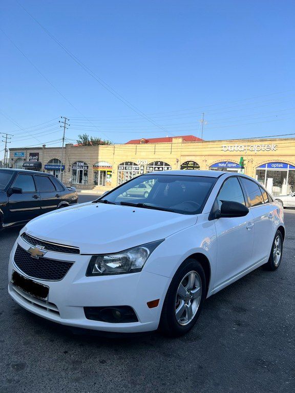 Chevrolet Cruze, 1.4 L, 2013 il, 274 000 km — Avtomobillər, Gəncə (2)