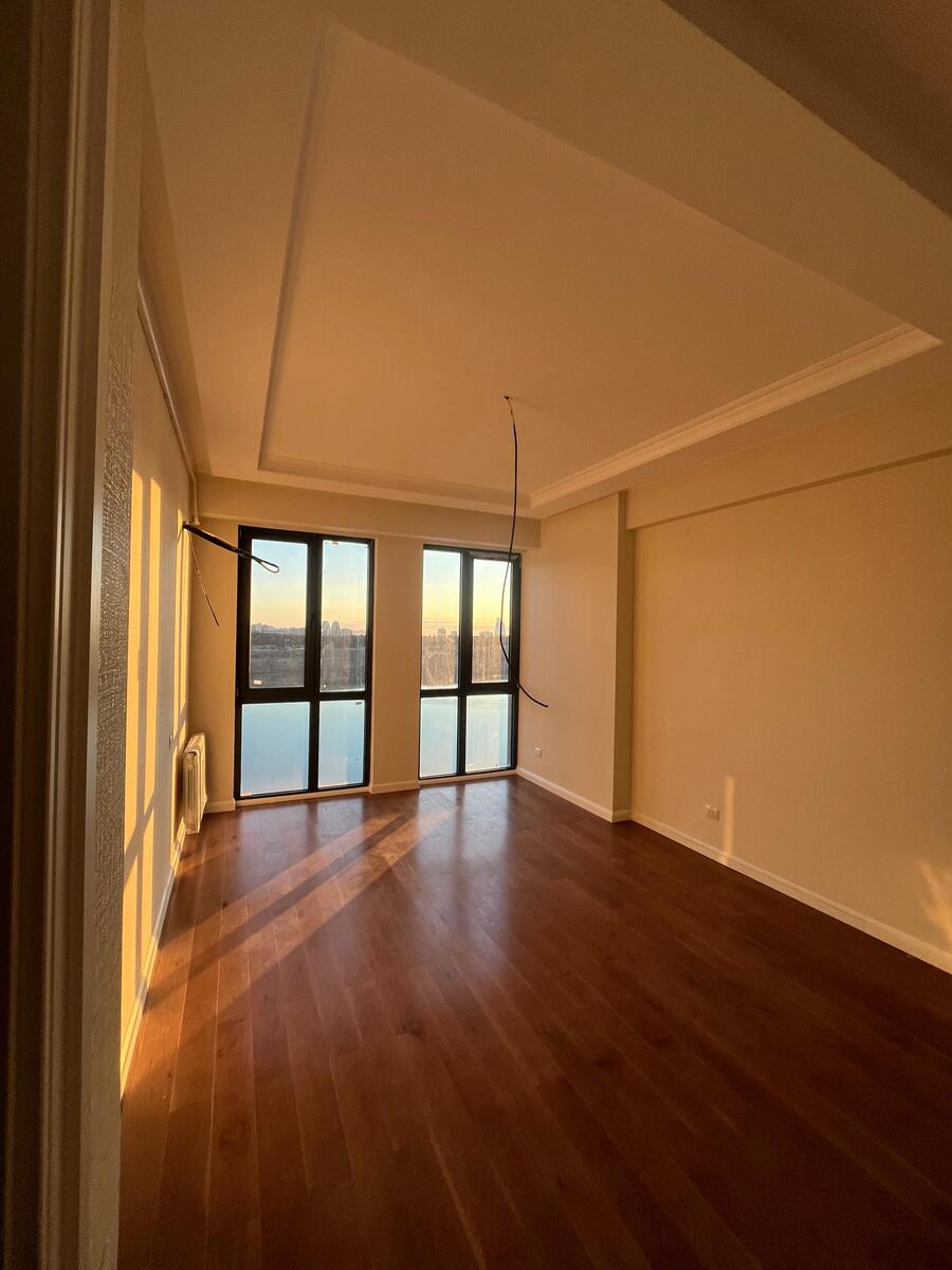 3-otaqlı yeni tikili, Yasamal r., 83 m² — Mənzil, Bakı (5)