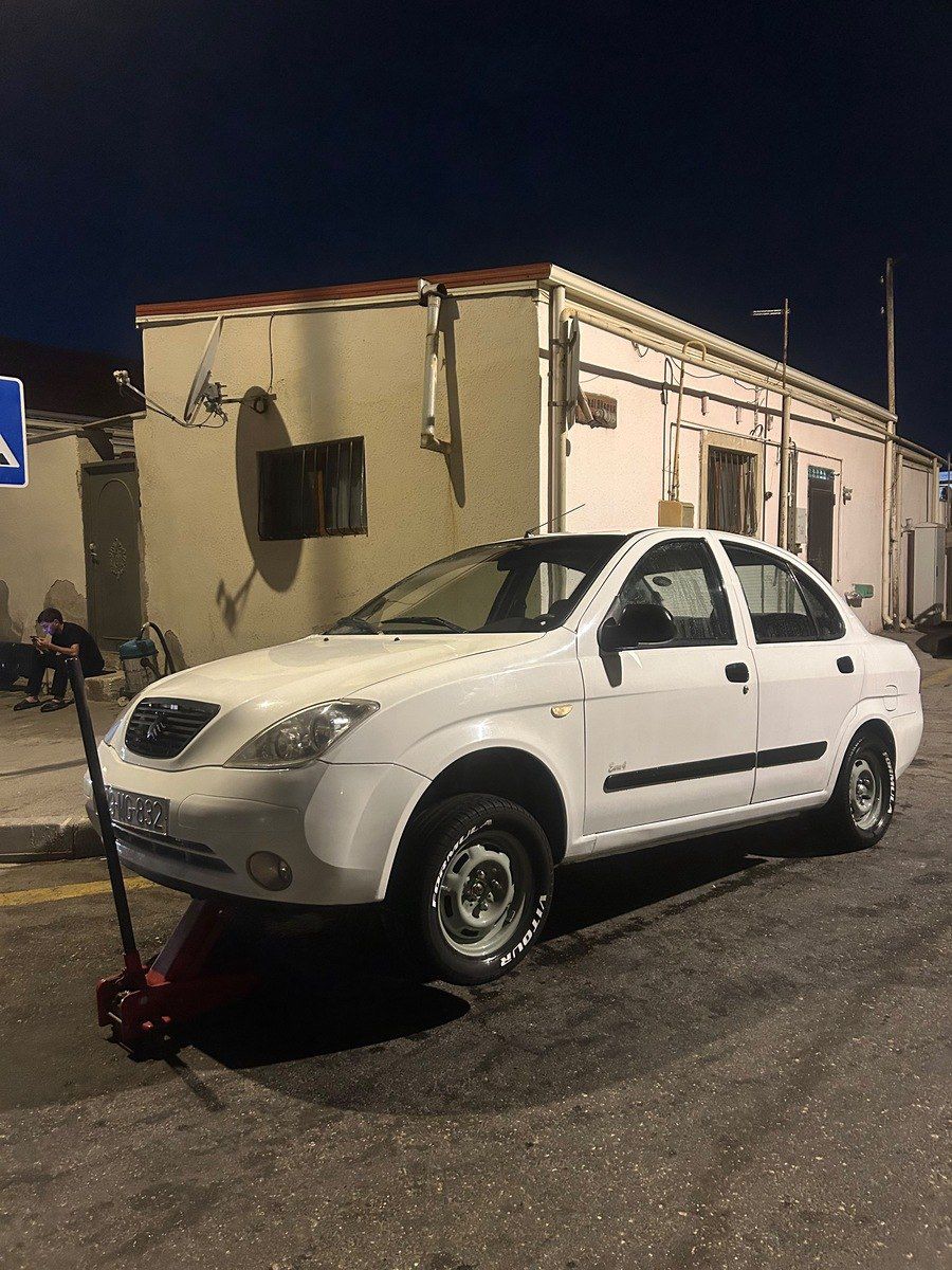 Saipa Tiba, 2014 il — Avtomobillər, Bakı (7)