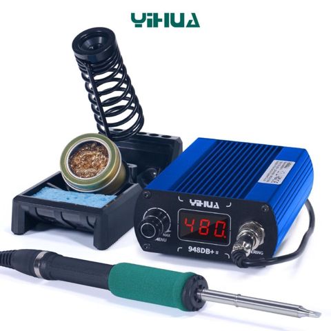 Lehim aparatı "Yıhua 948DB+ II" — Bakı