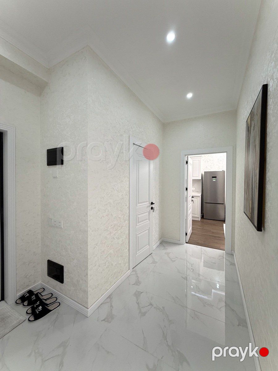 Satılır 2 otaqlı yeni tikili 56.2 m² — Mənzil, Bakı (10)