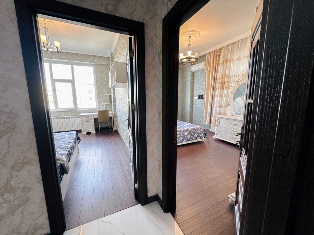 Satılır 4 otaqlı yeni tikili 165 m² — Mənzil, Bakı (8)