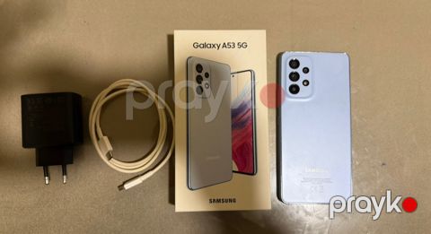 Samsung Galaxy A53 5G Blue 128GB/8GB